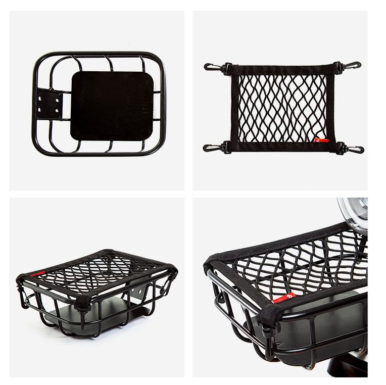 Cesta delantera Serie U NIU - E-Mobility Chile, Las Condes