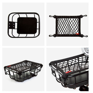Cesta delantera Serie U NIU - E-Mobility Chile, Las Condes