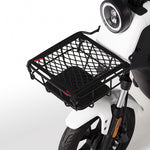Cesta delantera Serie U NIU, vista frontal - E-Mobility Chile, Las Condes