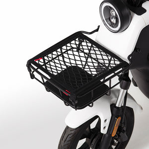 Cesta delantera Serie U NIU, vista frontal - E-Mobility Chile, Las Condes