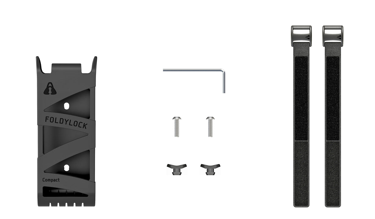 Compact Case Kit, vista lateral - E-Mobility Chile, Las Condes