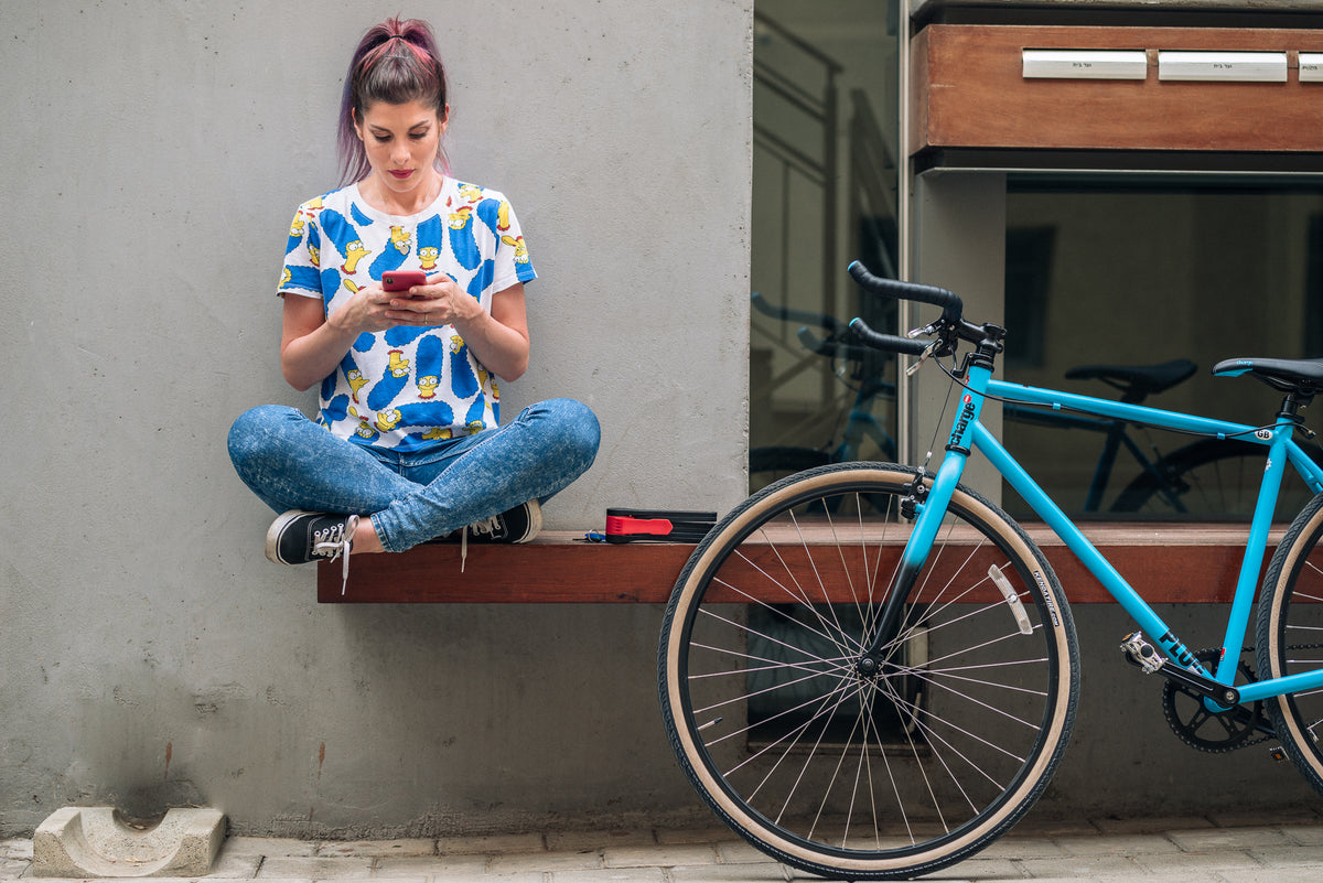 Foldylock Clipster - E-Mobility Chile, Las Condes