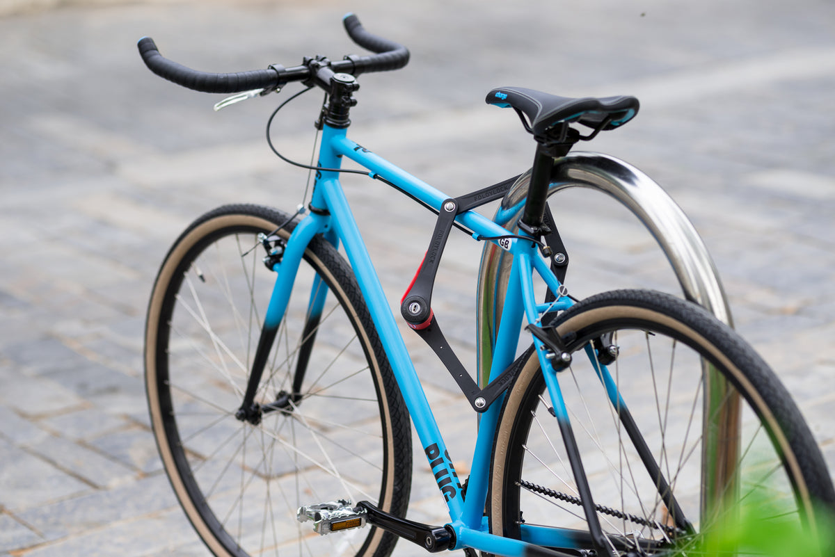 Foldylock Clipster - E-Mobility Chile, Las Condes