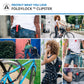 Foldylock Clipster, en uso - E-Mobility Chile, Las Condes