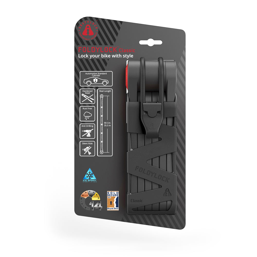Foldylock Compact - E-Mobility Chile, Las Condes