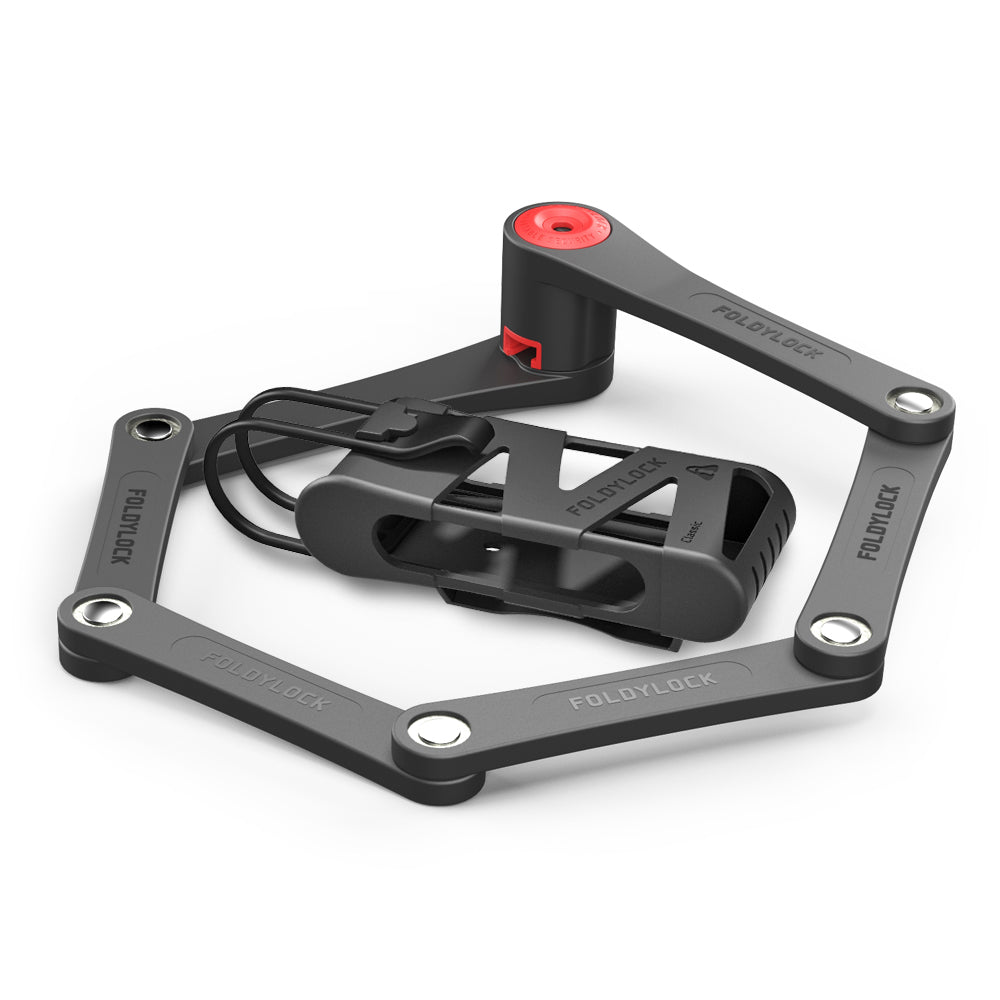 Foldylock Compact negro - E-Mobility Chile, Las Condes