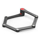 Foldylock Compact rojo, vista lateral - E-Mobility Chile, Las Condes