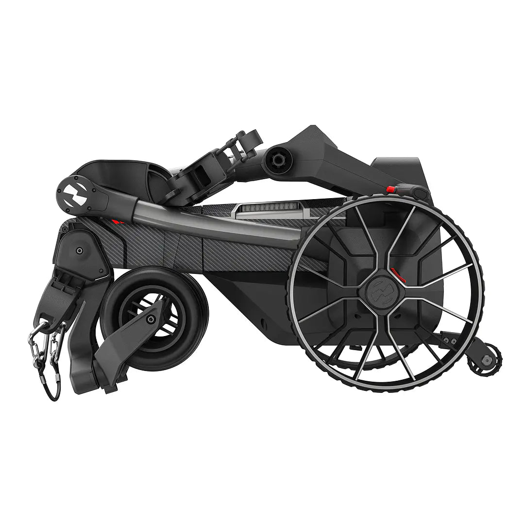Golf Push Cart Navee Birdie 3X - E-Mobility Chile, Las Condes