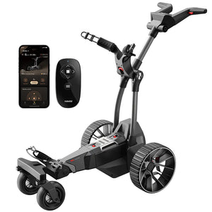 Golf Push Cart Navee Birdie 3X - E-Mobility Chile, Las Condes