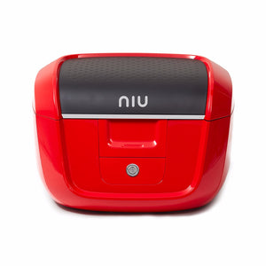 Maleta 14 Litros NIU, contenido de la caja - E-Mobility Chile, Las Condes