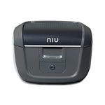 Maleta 14 Litros NIU, contenido de la caja - E-Mobility Chile, Las Condes