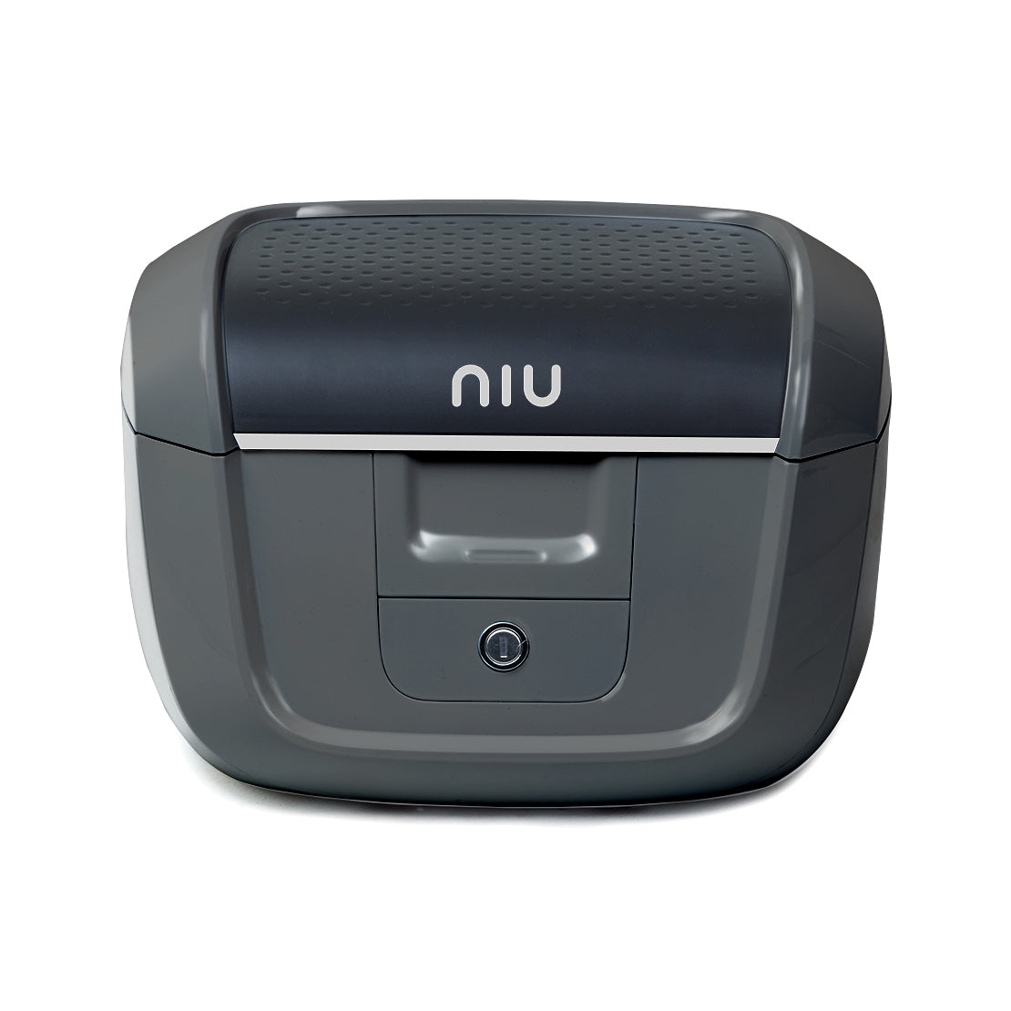 Maleta 14 Litros NIU, contenido de la caja - E-Mobility Chile, Las Condes