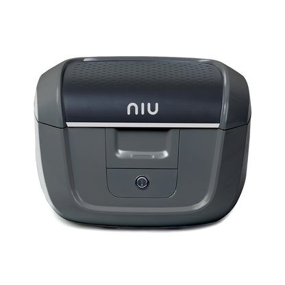 Maleta 14 Litros NIU, contenido de la caja - E-Mobility Chile, Las Condes