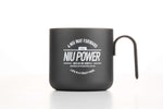 Metal Mug negro - E-Mobility Chile, Las Condes