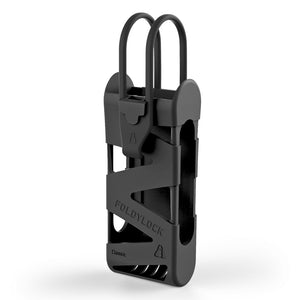 Mini Case Kit negro, vista frontal - E-Mobility Chile, Las Condes