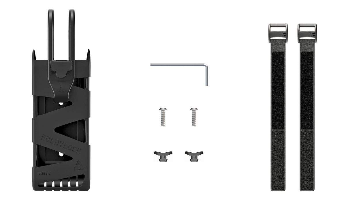 Mini Case Kit negro, vista lateral - E-Mobility Chile, Las Condes