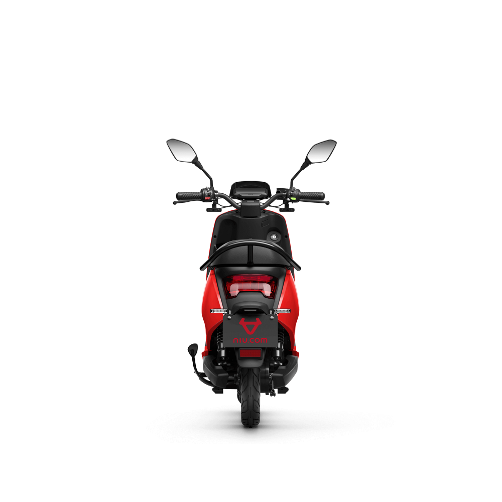 Moto Eléctrica NIU Gova 03 - E-Mobility Chile, Las Condes