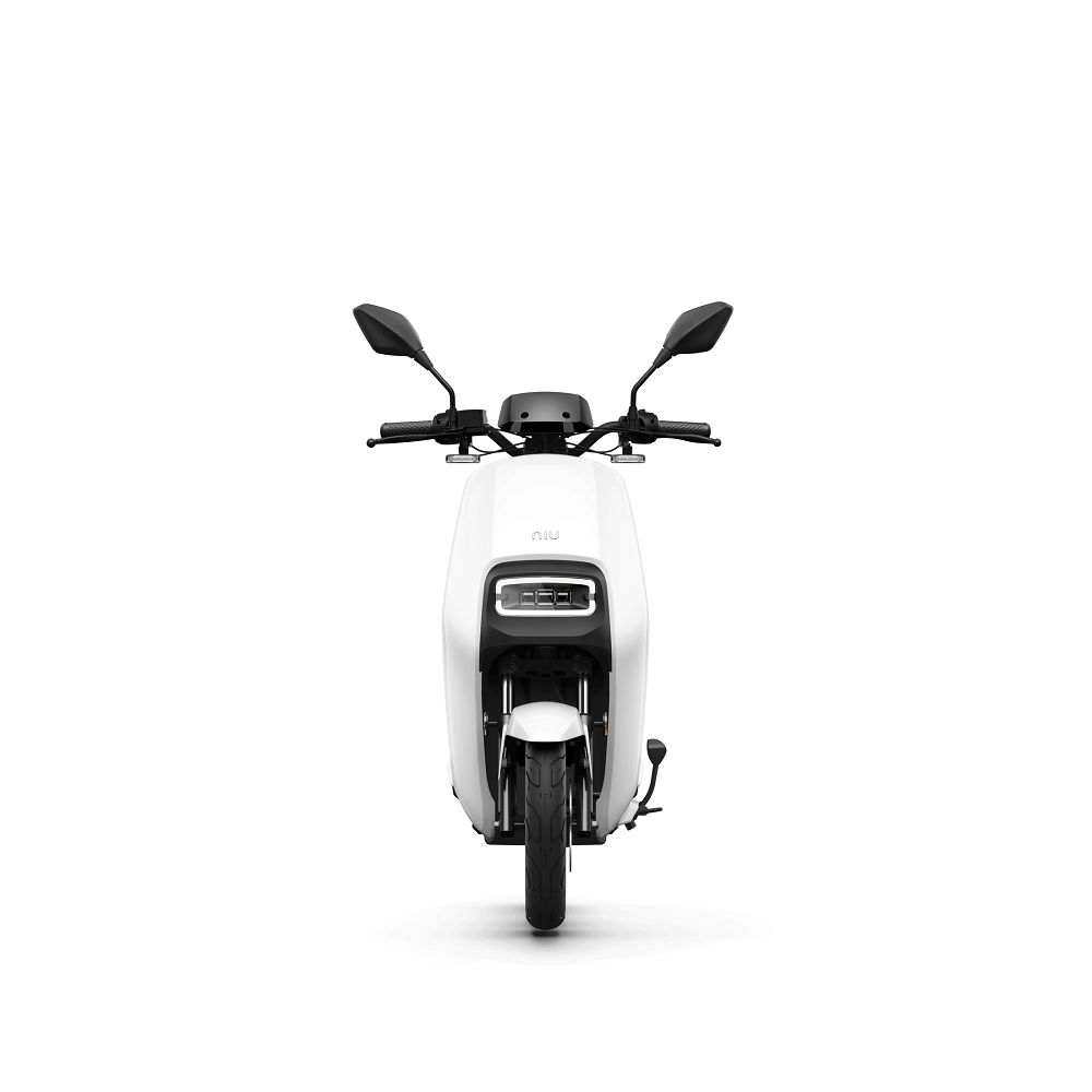 Moto Eléctrica NIU Gova 03 blanco - E-Mobility Chile, Las Condes