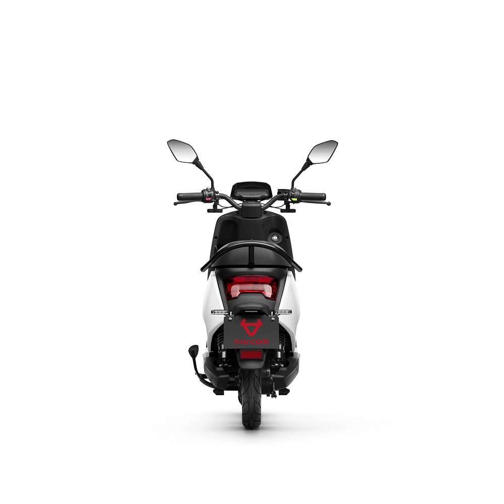 Moto Eléctrica NIU Gova 03 blanco - E-Mobility Chile, Las Condes