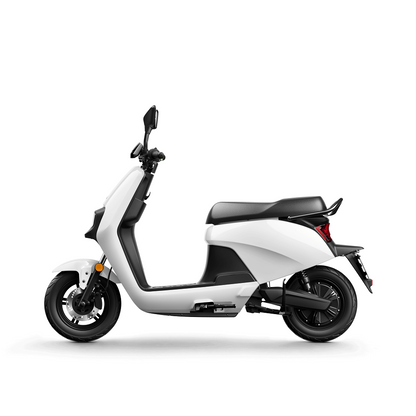 Moto Eléctrica NIU Gova 03 blanco - E-Mobility Chile, Las Condes