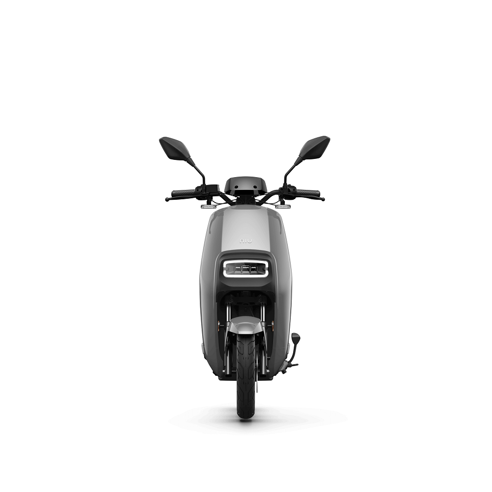 Moto Eléctrica NIU Gova 03 gris - E-Mobility Chile, Las Condes
