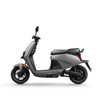 Moto Eléctrica NIU Gova 03 gris - E-Mobility Chile, Las Condes
