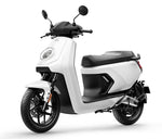 Moto Eléctrica NIU MQi GT blanco - E-Mobility Chile, Las Condes