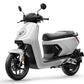 Moto Eléctrica NIU MQi GT gris - E-Mobility Chile, Las Condes