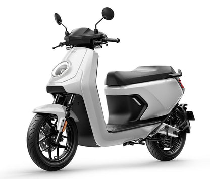 Moto Eléctrica NIU MQi GT gris - E-Mobility Chile, Las Condes