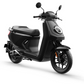 Moto Eléctrica NIU MQi GT negro - E-Mobility Chile, Las Condes