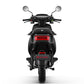 Moto Eléctrica NIU MQi GT negro - E-Mobility Chile, Las Condes