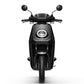 Moto Eléctrica NIU MQi GT negro - E-Mobility Chile, Las Condes