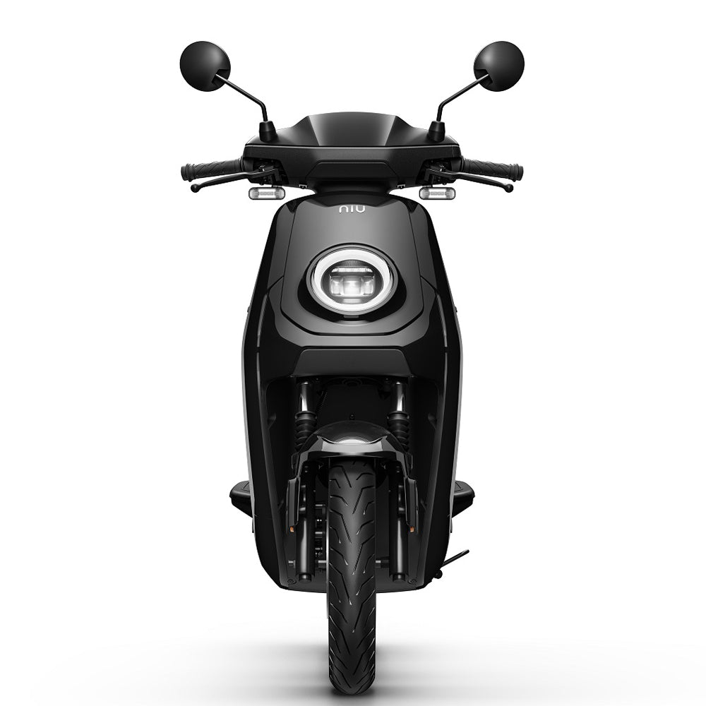 Moto Eléctrica NIU MQi GT negro - E-Mobility Chile, Las Condes