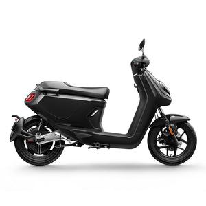 Moto Eléctrica NIU MQi GT negro - E-Mobility Chile, Las Condes