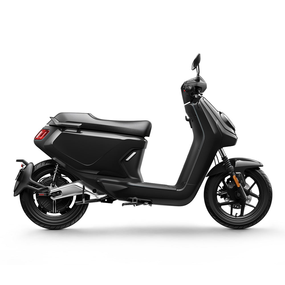 Moto Eléctrica NIU MQi GT negro - E-Mobility Chile, Las Condes