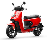 Moto Eléctrica NIU MQi GT rojo - E-Mobility Chile, Las Condes