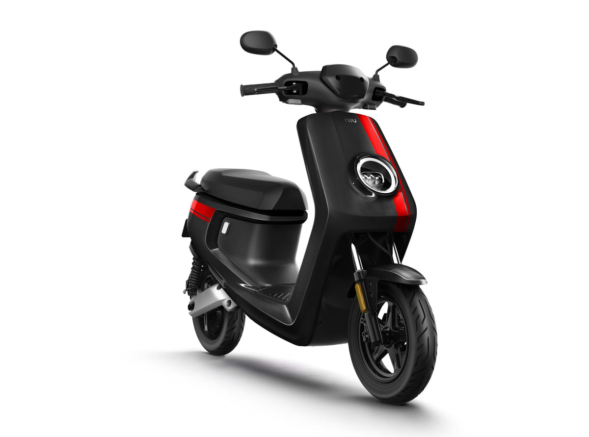 Moto Eléctrica NIU MQi+ Sport - E-Mobility Chile, Las Condes