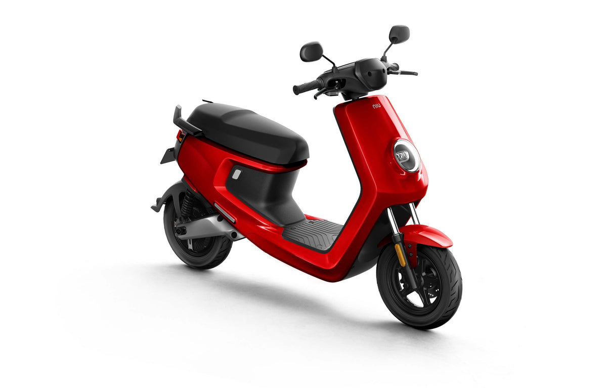 Moto Eléctrica NIU MQi+ Sport - E-Mobility Chile, Las Condes