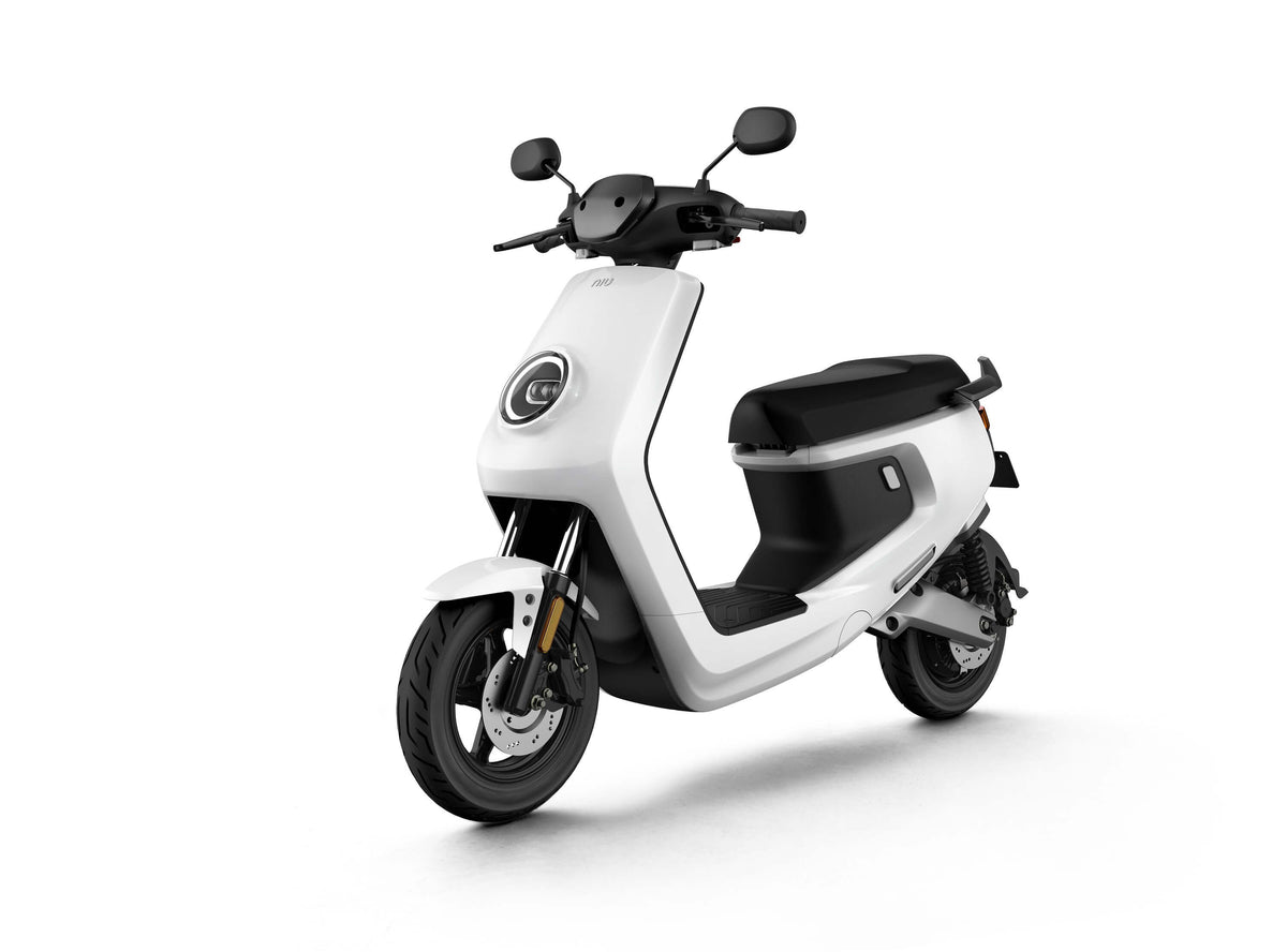 Moto Eléctrica NIU MQi+ Sport - E-Mobility Chile, Las Condes