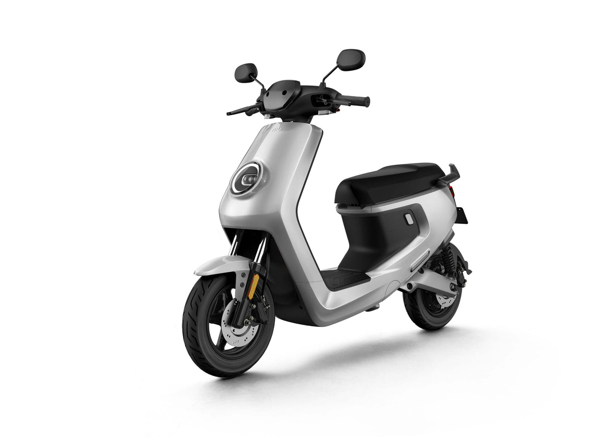 Moto Eléctrica NIU MQi+ Sport gris - E-Mobility Chile, Las Condes