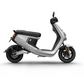 Moto Eléctrica NIU MQi+ Sport gris - E-Mobility Chile, Las Condes
