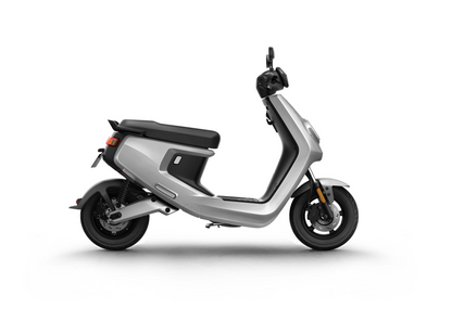 Moto Eléctrica NIU MQi+ Sport gris - E-Mobility Chile, Las Condes