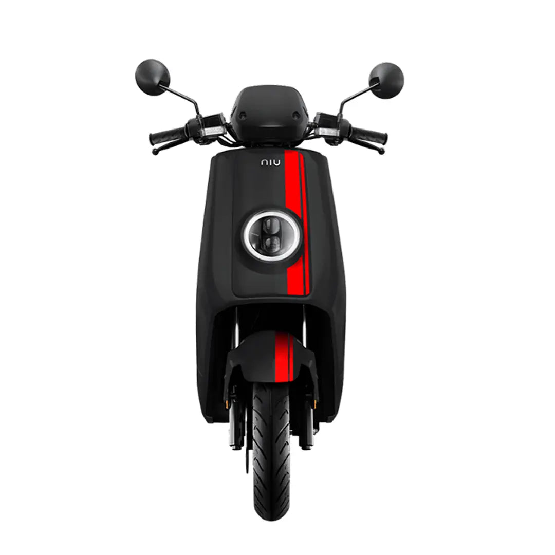 Moto Eléctrica NIU NQi GTS Sport - E-Mobility Chile, Las Condes