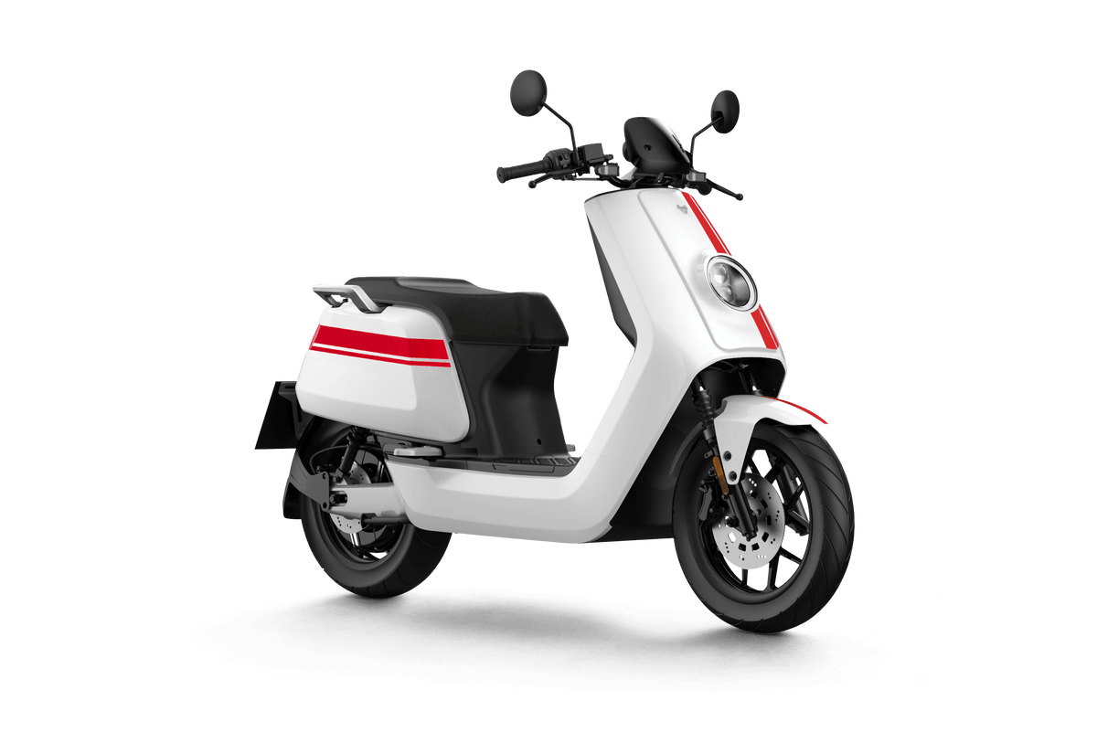 Moto Eléctrica NIU NQi GTS Sport - E-Mobility Chile, Las Condes