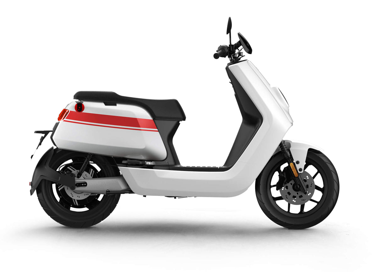 Moto Eléctrica NIU NQi GTS Sport - E-Mobility Chile, Las Condes