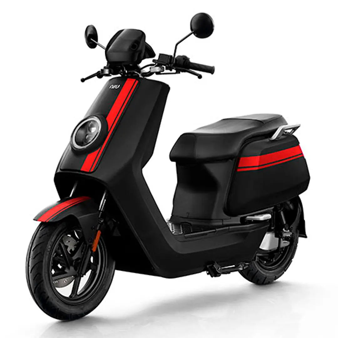 Moto Eléctrica NIU NQi GTS Sport - E-Mobility Chile, Las Condes