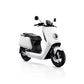 Moto Eléctrica NIU NQi Sport blanco - E-Mobility Chile, Las Condes