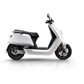 Moto Eléctrica NIU NQi Sport blanco - E-Mobility Chile, Las Condes
