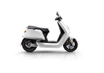 Moto Eléctrica NIU NQi Sport blanco - E-Mobility Chile, Las Condes