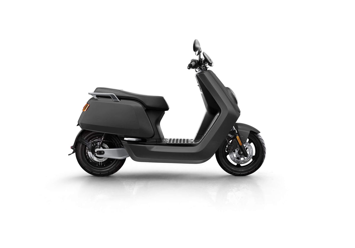 Moto Eléctrica NIU NQi Sport gris - E-Mobility Chile, Las Condes